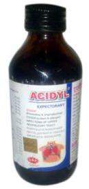 Acidyl Expectorant Cough Syrup