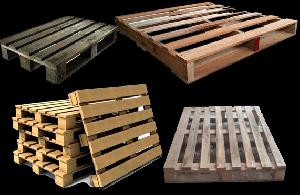 Jungle Wood Pallets