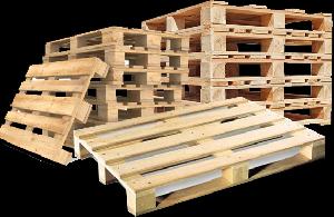 Two & Four Way Wood Pallets