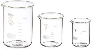 chemistry glassware