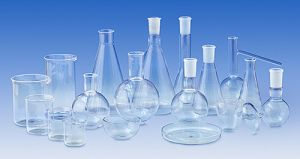 laboratory glass