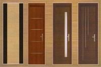 decorative laminated doors