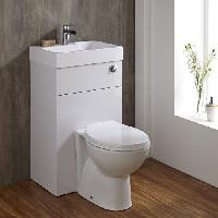 toilet basin sets