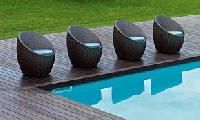 poolside furniture