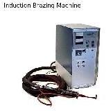 Induction Brazing Machine