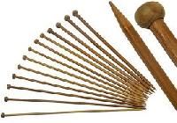 bamboo knitting needles