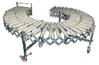 Flexible Roller Conveyor