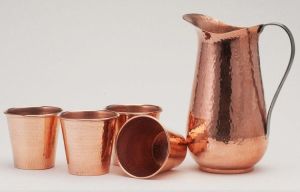 Copper Vessels