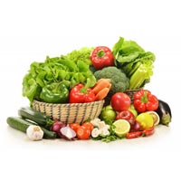 Fresh Vegetables