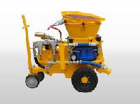 Shotcrete Machine