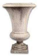 Stone Vase