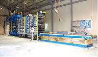 Sandwich Panels Press