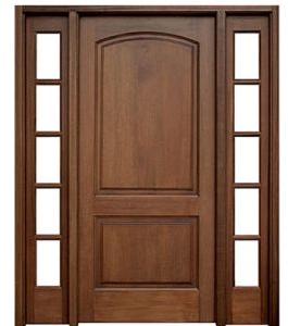 Sheesham Wooden Doors