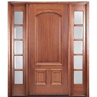 Teak Wooden Doors