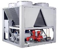 Air Cooled Online Chiller