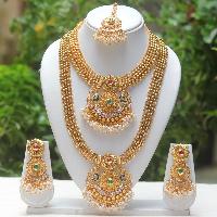 Artificial Bridal Jewellery Set