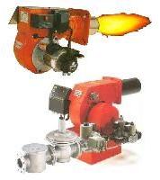 boiler spare parts burner gun