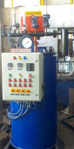 Non Ibr Steam Boiler