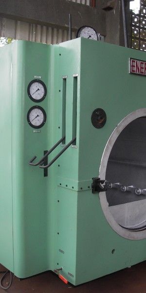 Oil fired Dewaxing autoclave boilers