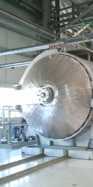 Rubber Vulcanizing Autoclave