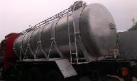 aluminum road tanker