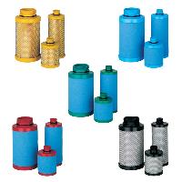 compressed air filter elements