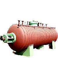 rotary rubber autoclaves