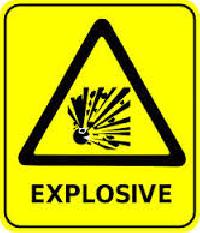Explosive items