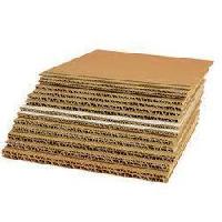 corrugated cardboard sheets