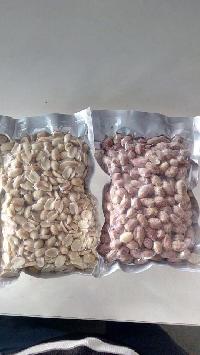 rosted pea nuts