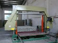 horizontal foam cutting machines