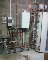 central heating systems