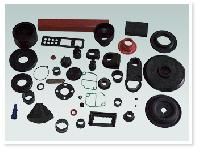 precision rubber moulded parts