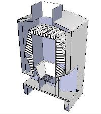 central heating system