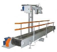 automatic bag closing machine