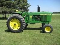 Farm Tractor