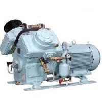 twin lobe gas compressors