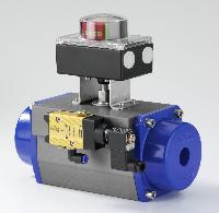 complete valves actuators