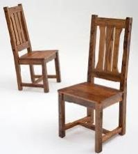 Wooden Dining Chairs