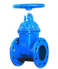 Flanged Gate Valve