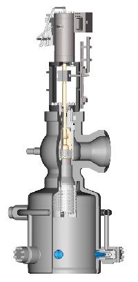 turbine bypass valves