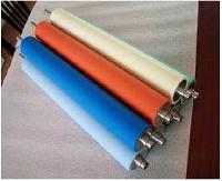 Silicone Rubber Roller