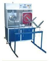 semi automatic socketing machine