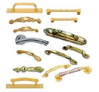 brass hardware parts