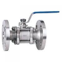 flanged end pulp valve