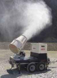 Dust Control Equipments