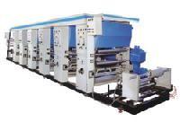 roto graver printing machine