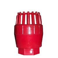 Plastic Foot Valves