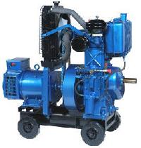 Diesel Engine Generator Set
