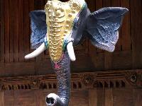 Decorative Elephant Head